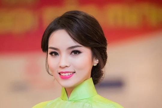 'Chưa phát hiện hình nhạy cảm của Kỳ Duyên trên websex Nhật'