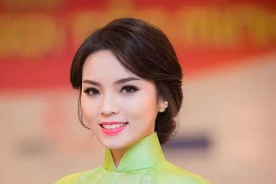 'Chưa phát hiện hình nhạy cảm của Kỳ Duyên trên websex Nhật'