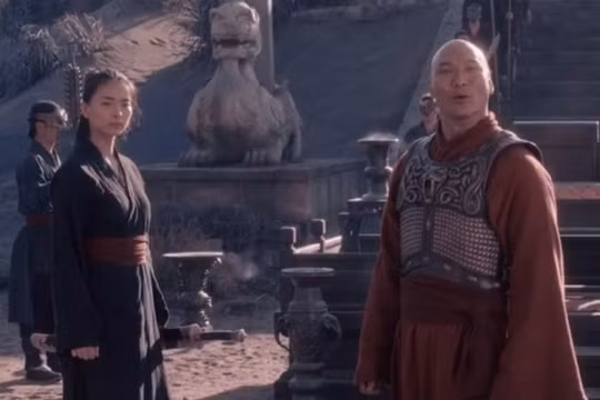 Video: “Ngọa hổ tàng long 2” dẫn đầu doanh thu phòng vé tại Trung Quốc