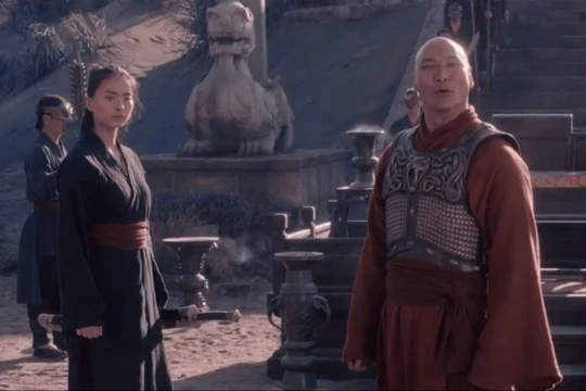 Ngô Thanh Vân trong trailer "Ngọa hổ tàng long 2"