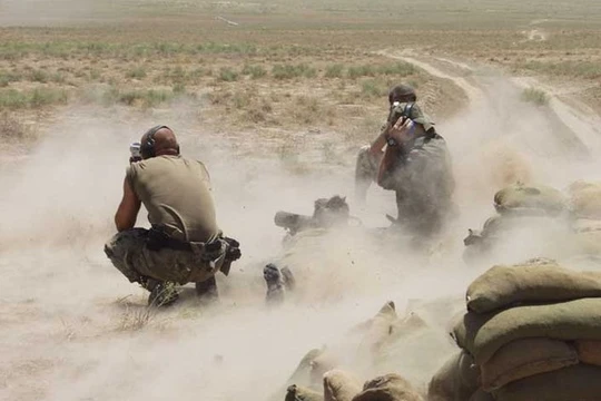 GROM tại Afghanistan