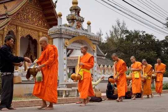 Lào là một trong những điểm đến cổ kính và thú vị.