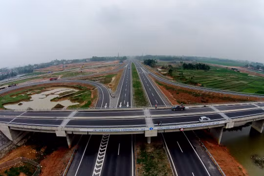 Từ 1/5: Sẽ "phạt nguội” qua camera trên cao tốc Nội Bài-Lào Cai