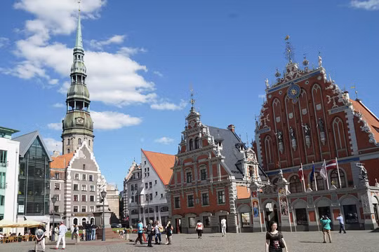 Latvia đòi Liên Xô phải trả 300 tỷ Euro