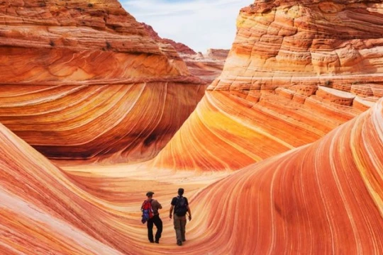 5 bức ảnh thiên nhiên kì lạ đến khó tin