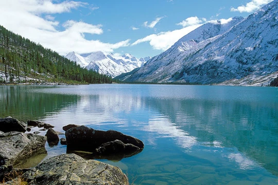 Nga đề nghị giúp Trung Quốc chống hạn