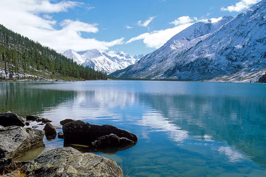 Nga đề nghị giúp Trung Quốc chống hạn