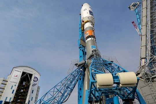 Nga: Hoãn phóng tên lửa đầu tiên từ sân bay vũ trụ mới Vostochny