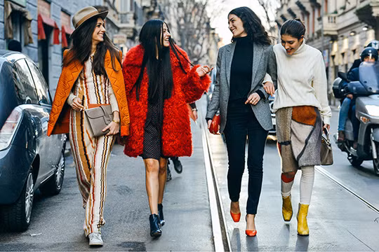 6 lý do lên ngôi của thời trang 'ăn liền' Fast fashion