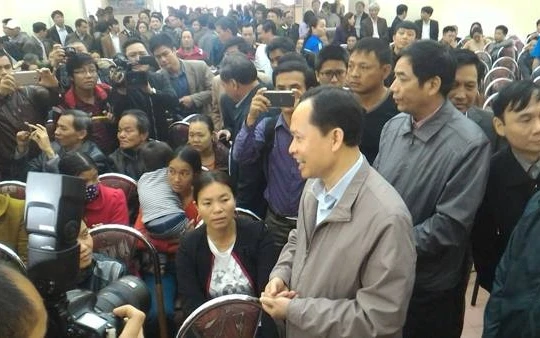 Bí thư Tỉnh ủy Thanh Hoá: Tôi có khuyết điểm, trách nhiệm lớn