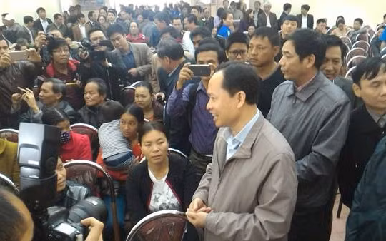 Bí thư Tỉnh ủy Thanh Hoá: Tôi có khuyết điểm, trách nhiệm lớn