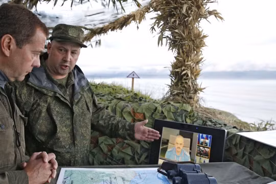 Nga xây dựng 466 toà nhà quân sự ở Kuril 