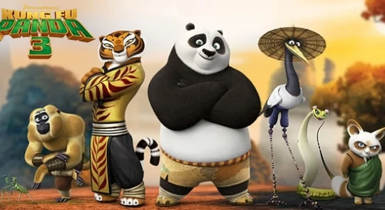 Video: KungFu Panda 3 tung trailer tiếng Việt cực hài hước