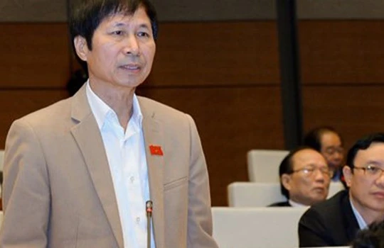 ĐB Bùi Văn Phương, Ủy viên Ủy ban Kinh tế QH.