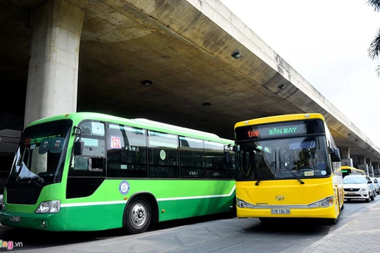Trung tâm Quản lý và Điều hành vận tải hành khách công cộng (thuộc Sở Giao thông vận tải TP HCM) phối hợp với Công ty Vận tải Hàng không miền Nam vừa đưa vào sử dụng tuyến xe buýt số 109 không trợ giá. 