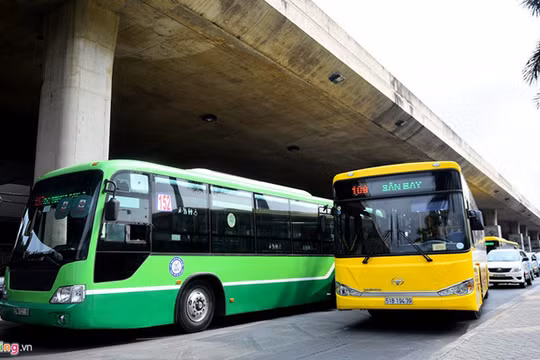 Trung tâm Quản lý và Điều hành vận tải hành khách công cộng (thuộc Sở Giao thông vận tải TP HCM) phối hợp với Công ty Vận tải Hàng không miền Nam vừa đưa vào sử dụng tuyến xe buýt số 109 không trợ giá. 