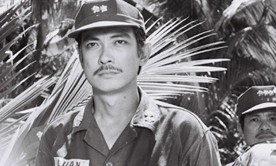 Vai diễn Nguyễn Thành Luân để đời của nghệ sĩ Chánh Tín.