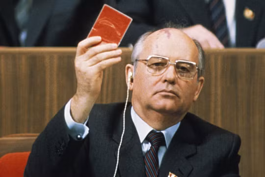Ukraina từ chối để Gorbachev nhập cảnh