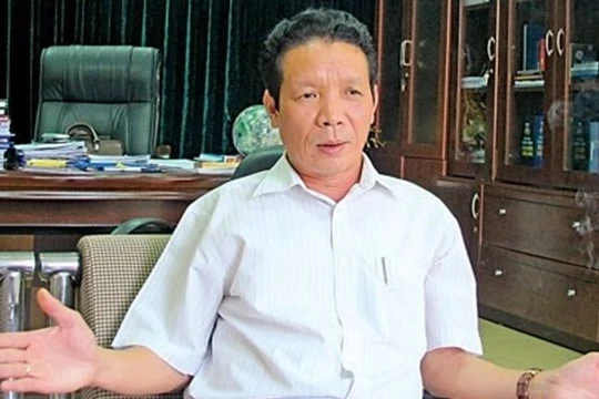  Ông Hoàng Vĩnh Bảo vừa được Thủ tướng bổ nhiệm giữ chức Thứ trưởng Bộ Thông tin Truyền thông.