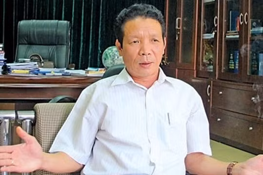  Ông Hoàng Vĩnh Bảo vừa được Thủ tướng bổ nhiệm giữ chức Thứ trưởng Bộ Thông tin Truyền thông.