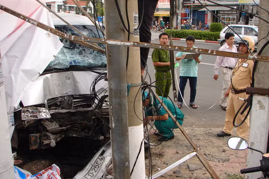 Tình huống nguy hiểm chết người tài xế cần luôn nhớ