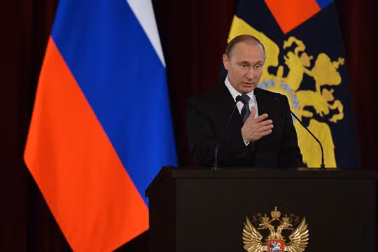 Putin lập Quỹ quảng bá lịch sử Nga