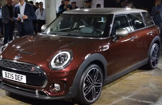 Mini Cooper Clubman S.