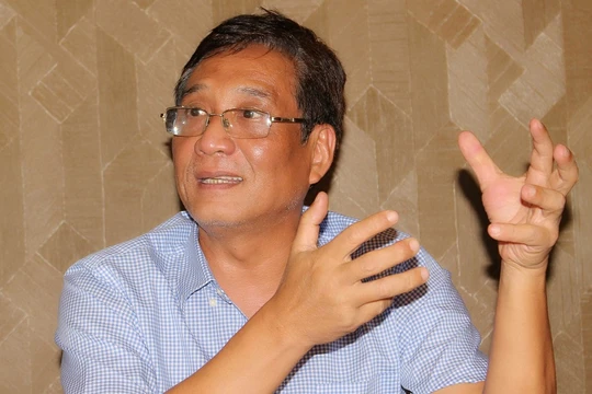 Ông Hoàng Ngọc Giao: "Tôi sẵn sàng đưa ra một dự thảo mới, không kèm theo điều kiện gì, gửi các cơ quan chức năng có thẩm quyền tham vấn”.