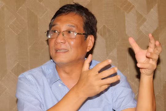 Ông Hoàng Ngọc Giao: "Tôi sẵn sàng đưa ra một dự thảo mới, không kèm theo điều kiện gì, gửi các cơ quan chức năng có thẩm quyền tham vấn”.