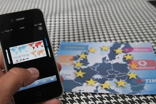 Bên cạnh cước cuộc gọi chuyển vùng, chi phí sử dụng dữ liệu di động tại các quốc gia châu Âu cũng sẽ được cắt giảm đáng kể.
