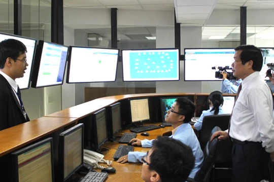 Phát triển Chính phủ điện tử là một trong những nhiệm vụ ưu tiên hàng đầu hiện nay trong các cơ quan Nhà nước.