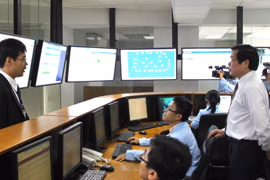 Phát triển Chính phủ điện tử là một trong những nhiệm vụ ưu tiên hàng đầu hiện nay trong các cơ quan Nhà nước.