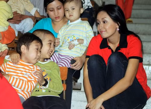 Khoảnh khắc ghi điểm tuyệt đối của nhan sắc Việt