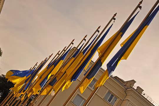 Nhật giúp Ukraina thành lập cảnh sát mạng