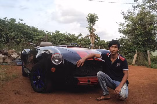 Trần Văn Kim (sinh năm 1989) là một tài xế xe tải, sinh sống tại tỉnh Đắk Nông. 