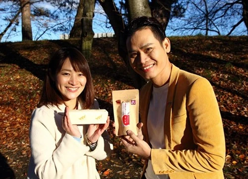 MC Hồng Phúc là nhân vật trải nghiệm của chương trình 