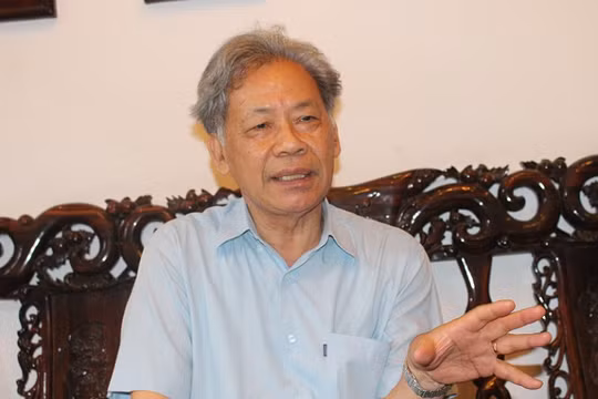 Ông Thang Văn Phúc: "Nhà nước đang làm thay dân, thay doanh nghiệp, thay cả thị trường".