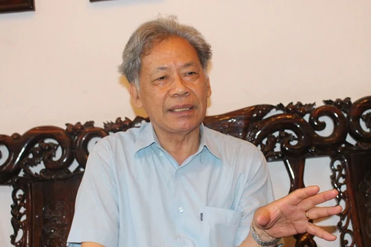 Ông Thang Văn Phúc: "Nhà nước đang làm thay dân, thay doanh nghiệp, thay cả thị trường".