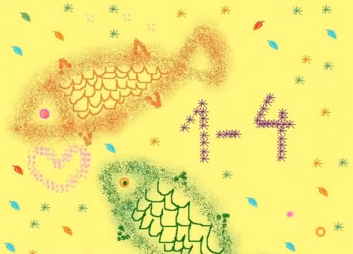 Chùm thơ siêu hài hước về ngày 'Cá'