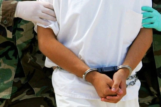 Mỹ: Một người Nga chết trong trại tạm giam