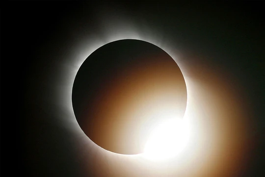 Sắp có nhật thực ở Việt Nam vào 9/3 tới