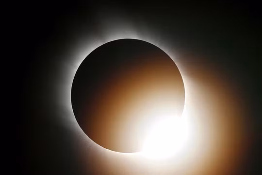 Sắp có nhật thực ở Việt Nam vào 9/3 tới