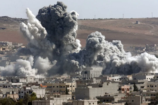 Thế chiến 3 sẽ châm ngòi nếu Thổ và À rập Saudi manh động, tại sao?