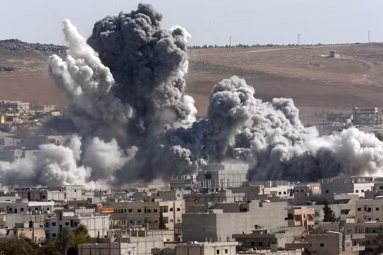 Thế chiến 3 sẽ châm ngòi nếu Thổ và À rập Saudi manh động, tại sao?