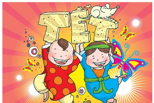 Đố bạn: Mỗi năm người Việt có bao nhiêu ngày Tết?