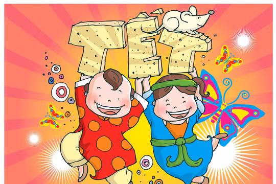 Đố bạn: Mỗi năm người Việt có bao nhiêu ngày Tết?