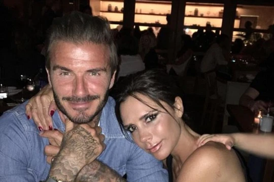 Cả hai vẫn bên nhau say đắm dù đã chung sống gần 20 năm