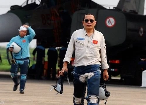 Thượng tá Trần Quang Khải