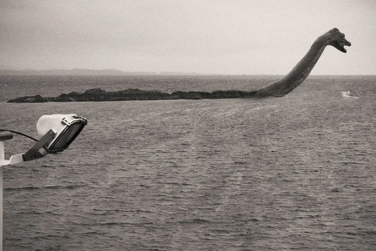 Đã tìm thấy hài cốt “quái vật” hồ Loch Ness