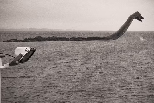 Đã tìm thấy hài cốt “quái vật” hồ Loch Ness